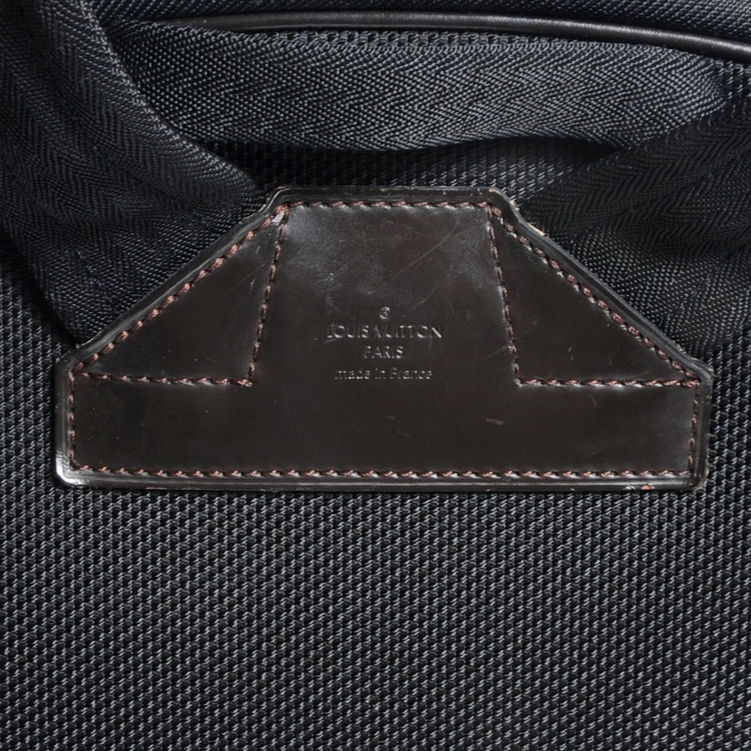 Louis Vuitton Damier Geant Neo Bongo Backpack Black 6 of 7