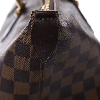 Louis Vuitton Damier Ebene Saleya MM 9 of 9