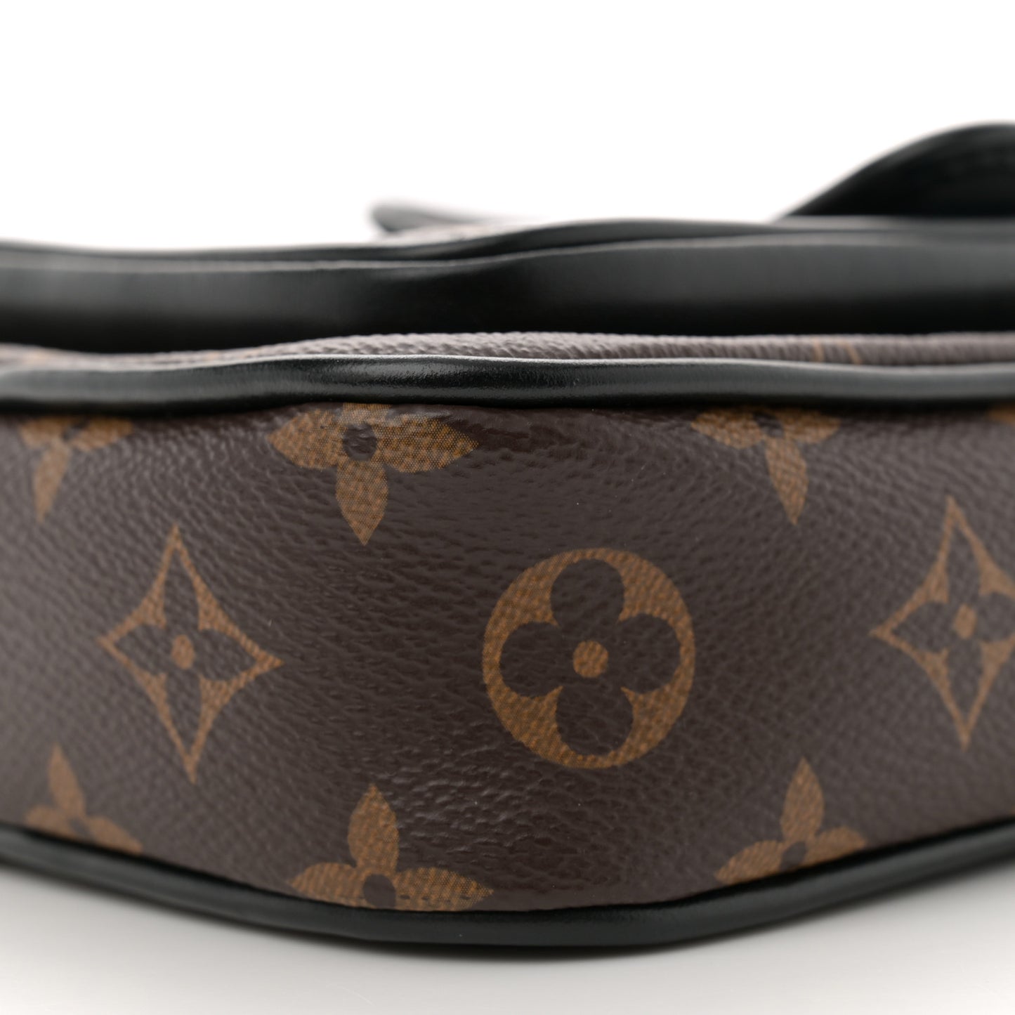Monogram Macassar Christopher Wearable Wallet