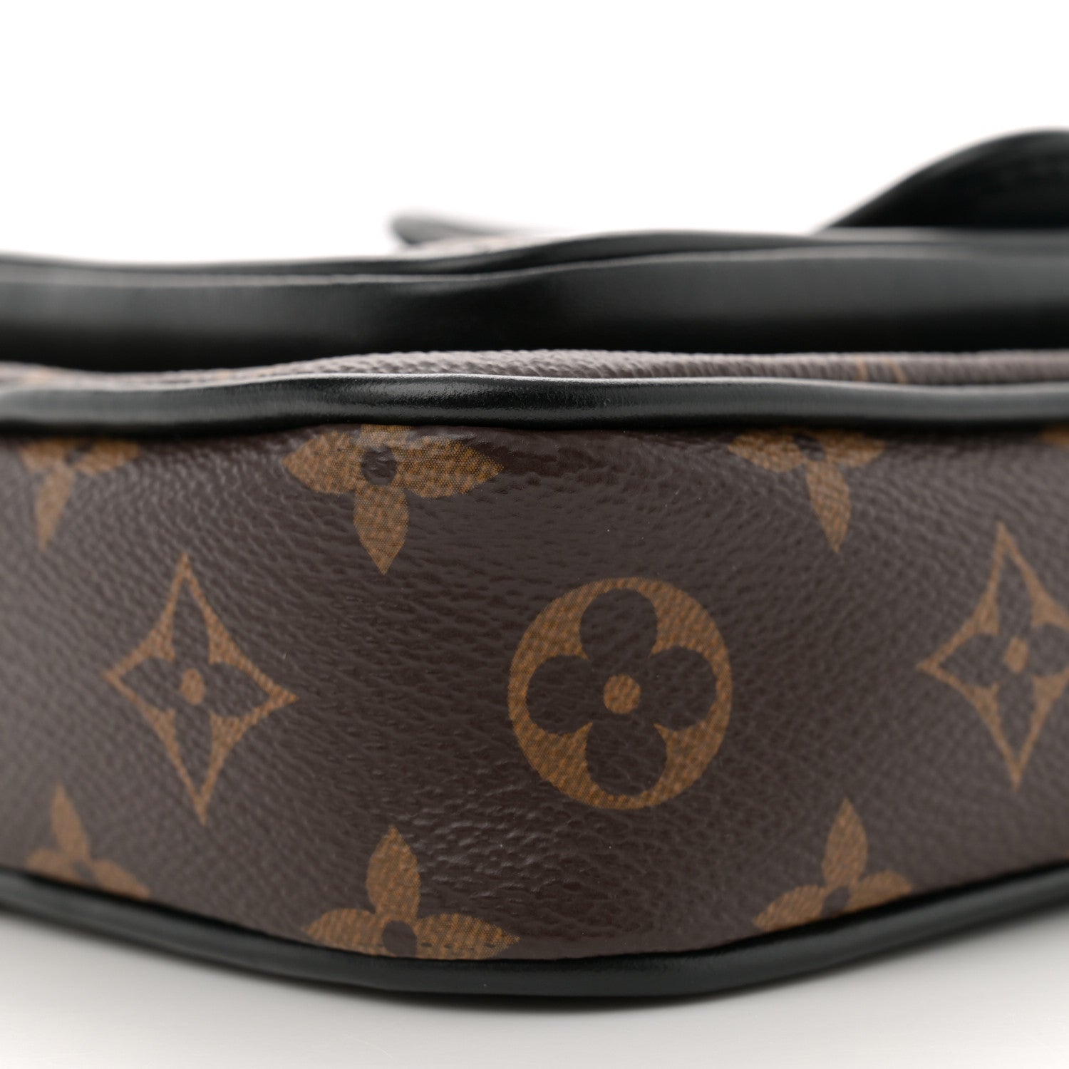 Louis Vuitton Monogram Macassar Christopher Wearable Wallet 10 of 11