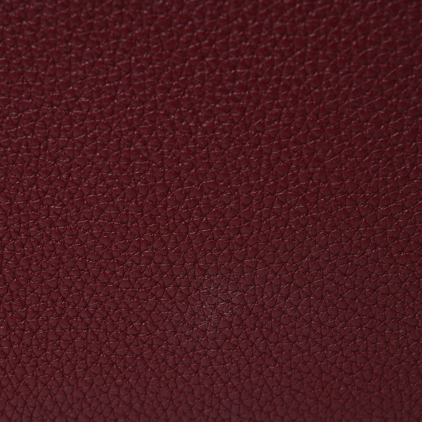 Grained Calfskin 30 Montaigne Flap Bag Red Brick