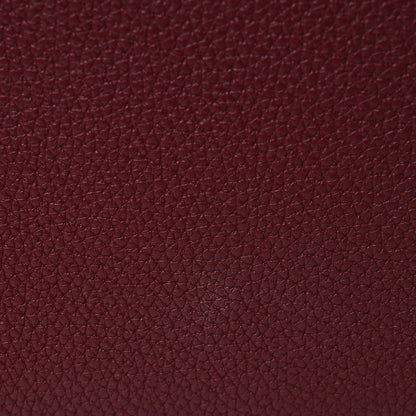 Christian Dior Grained Calfskin 30 Montaigne Flap Bag Red Brick 17 of 20