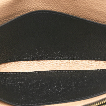 Louis Vuitton Empreinte Emilie Wallet Black Dune 5 of 9