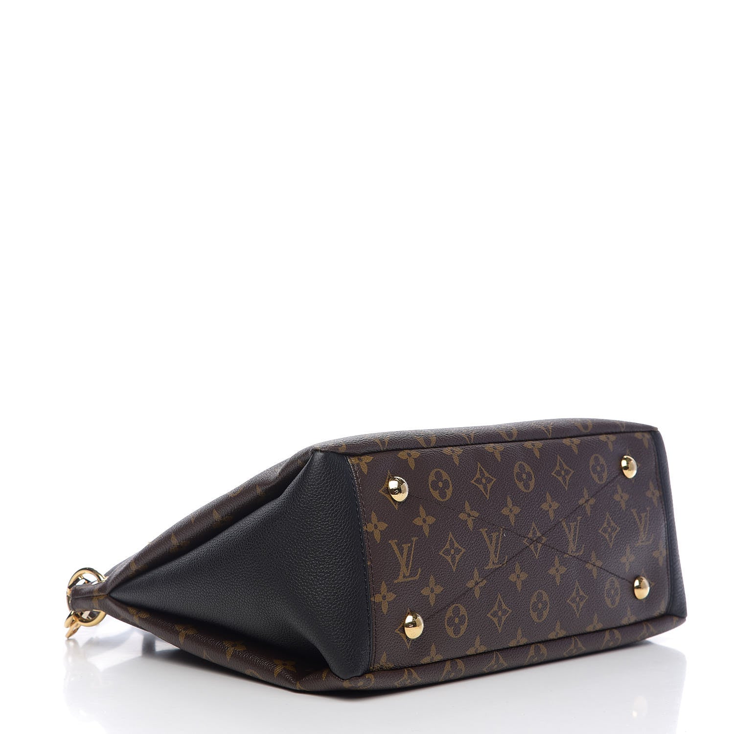 Louis Vuitton Monogram Pallas Full Black 3 of 8