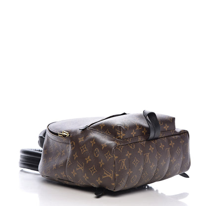 Louis Vuitton Monogram Palm Springs Backpack MM 4 of 12
