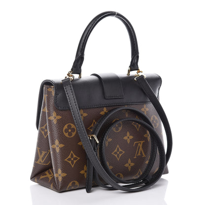 Louis Vuitton Monogram Locky BB Black 3 of 10