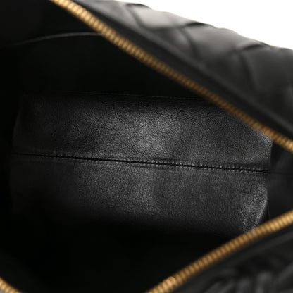 Bottega Veneta Nappa Intrecciato Small Loop Camera Bag Black 5 of 9