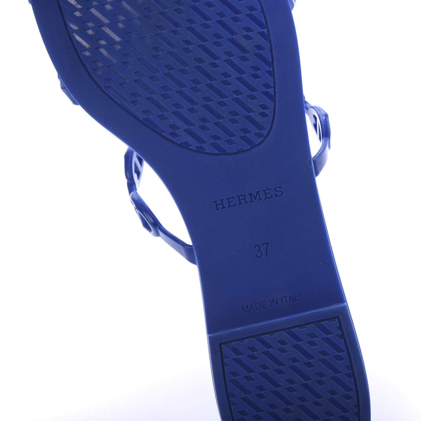 TPU Rivage Sandals 37 Blue Smalt