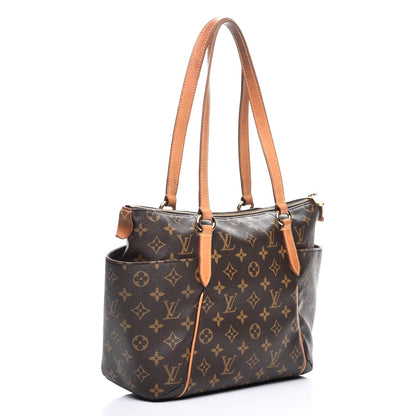 Louis Vuitton Monogram Totally PM 3 of 7