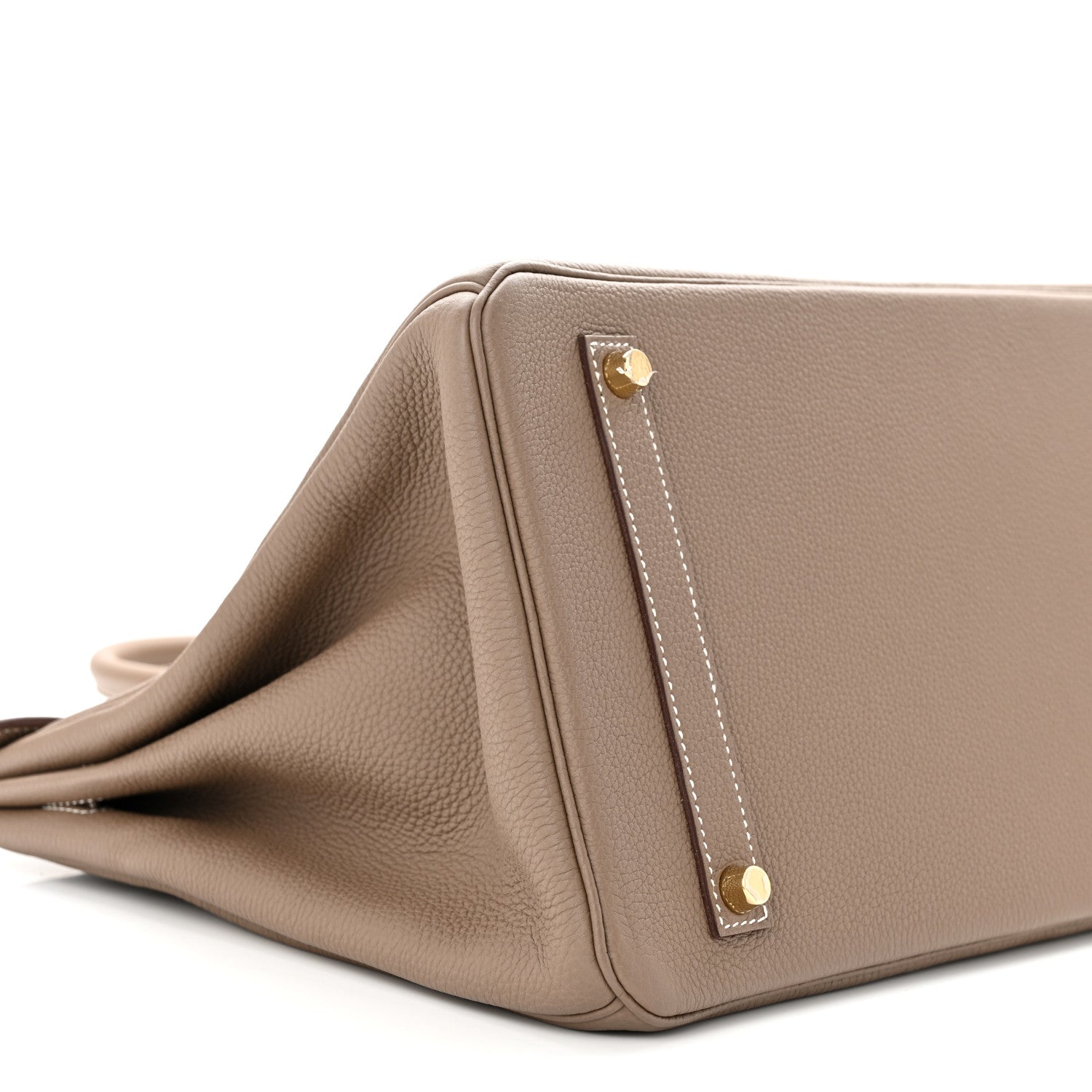 Hermes Togo Birkin 35 Etoupe 9 of 11