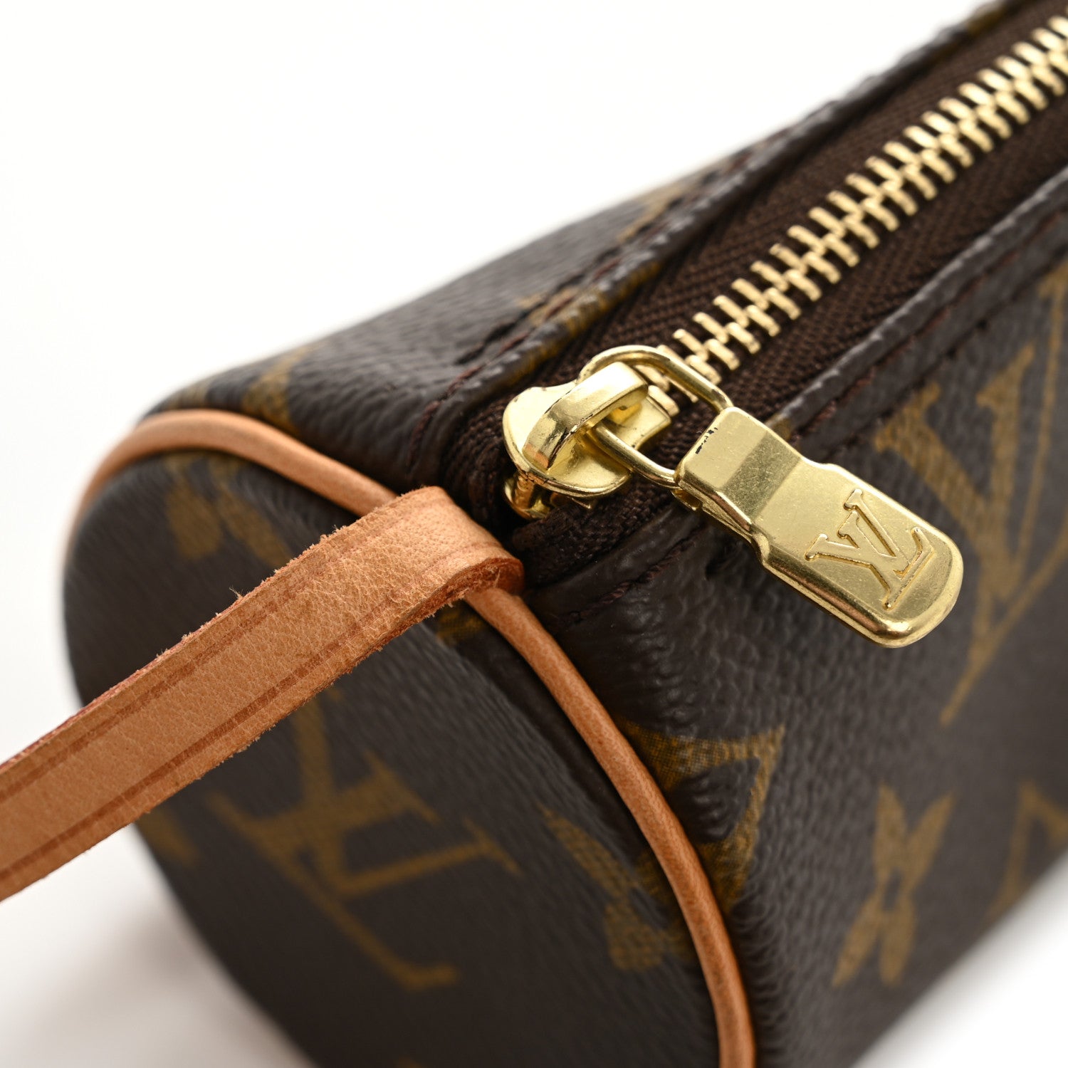Louis Vuitton Monogram Mini Papillon 10 of 10