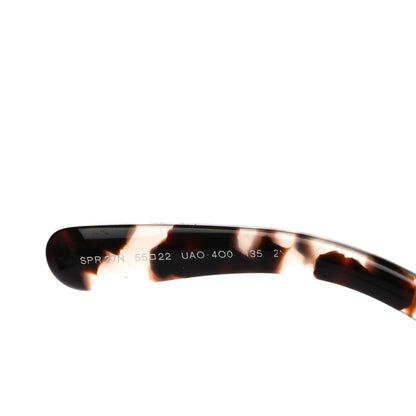 Prada Baroque Sunglasses SPR 27N Black 6 of 7