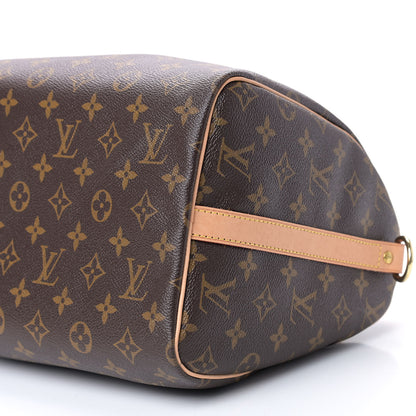Louis Vuitton Monogram Speedy Bandouliere 30 7 of 9