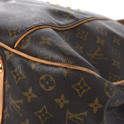 Louis Vuitton Monogram Galliera GM 8 of 11