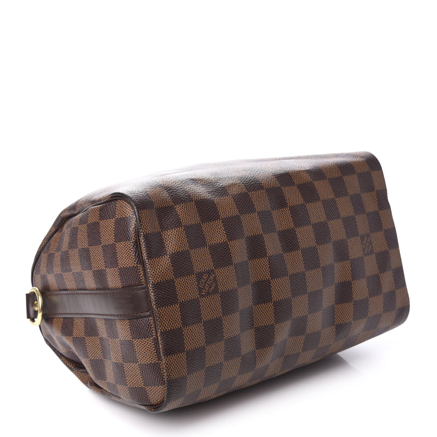 Damier Ebene Speedy Bandouliere 25