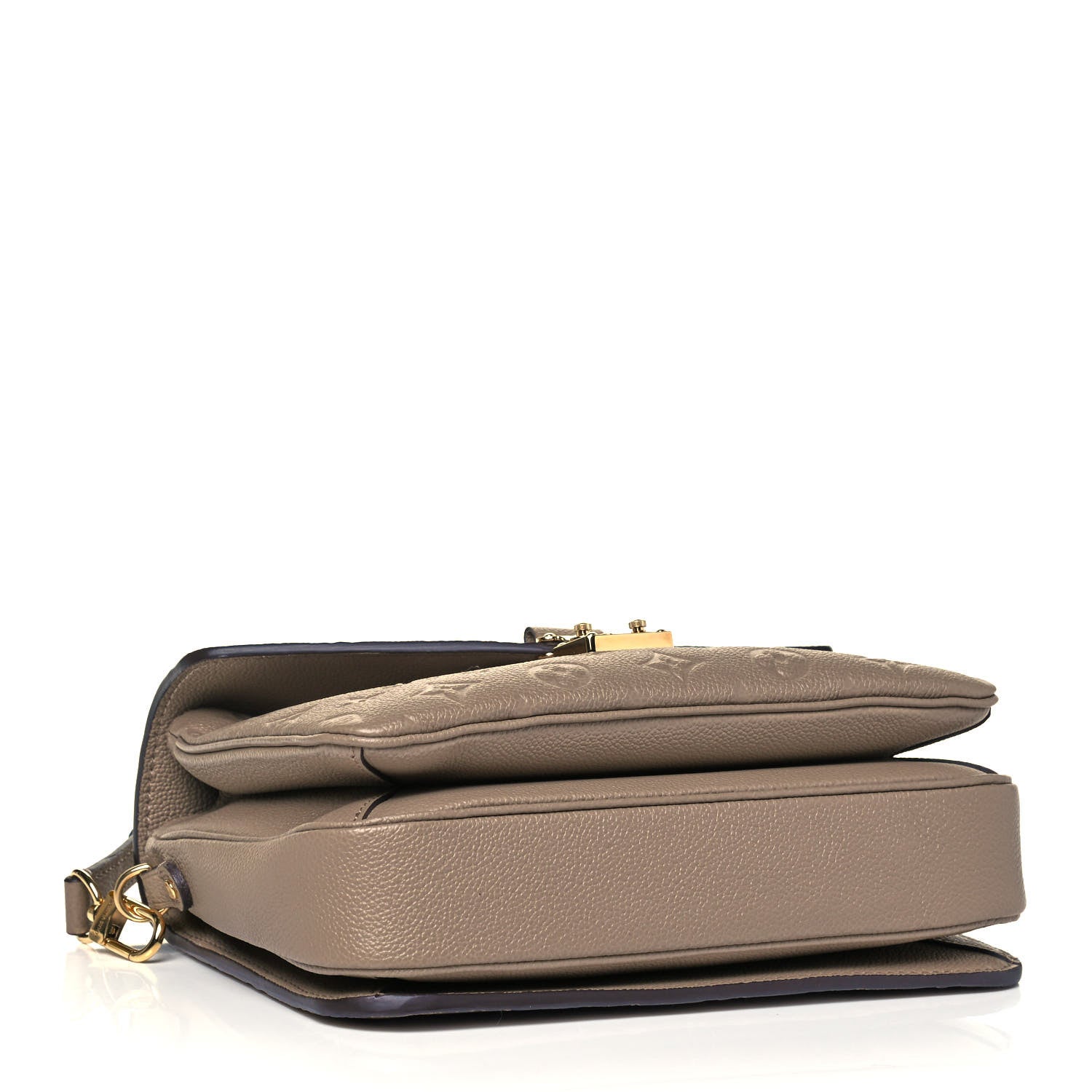 Louis Vuitton Empreinte Pochette Metis Tourterelle 4 of 9