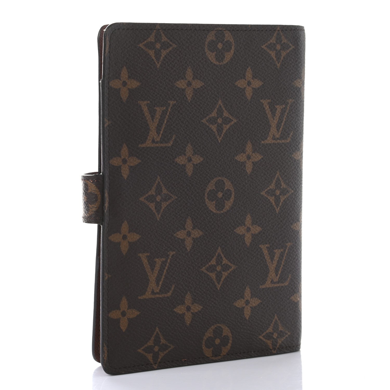Louis Vuitton Monogram Medium Ring Agenda Cover 3 of 8