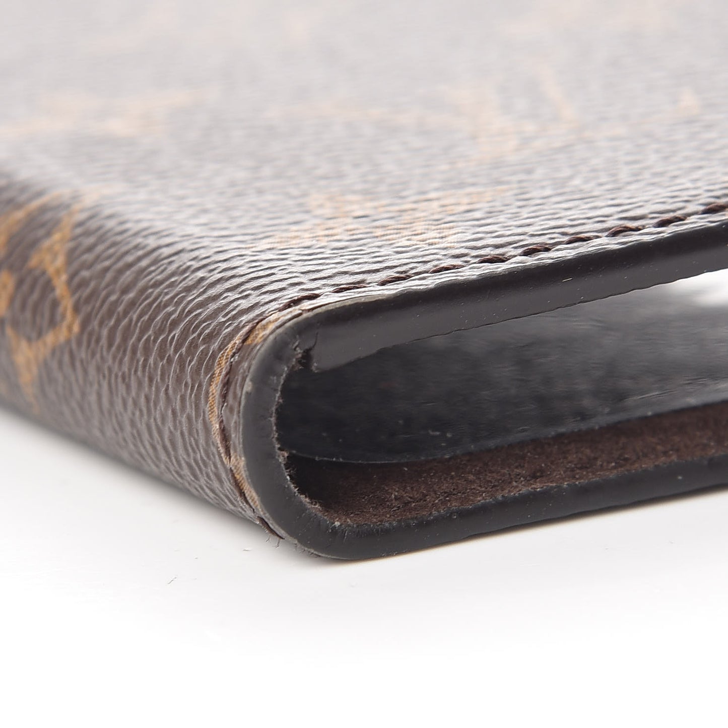 Monogram iPhone X Folio Case