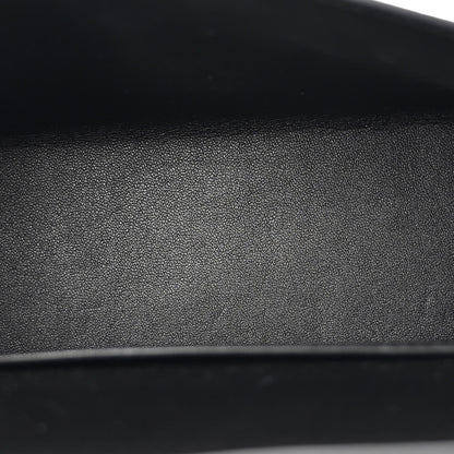 Hermes Epsom Mini Kelly Sellier 20 Black 5 of 10