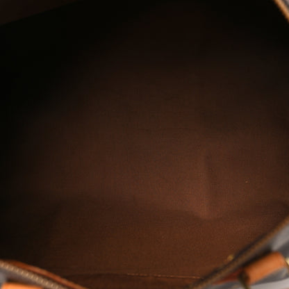 Louis Vuitton Monogram Speedy 35 5 of 9
