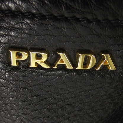 Prada Cervo Antik Bauletto Black 12 of 12