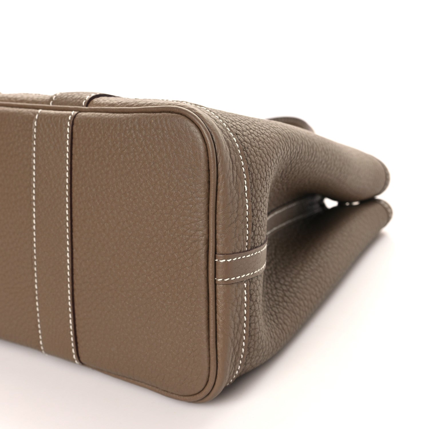 Hermes Negonda Garden Party 30 TPM Etoupe 9 of 10