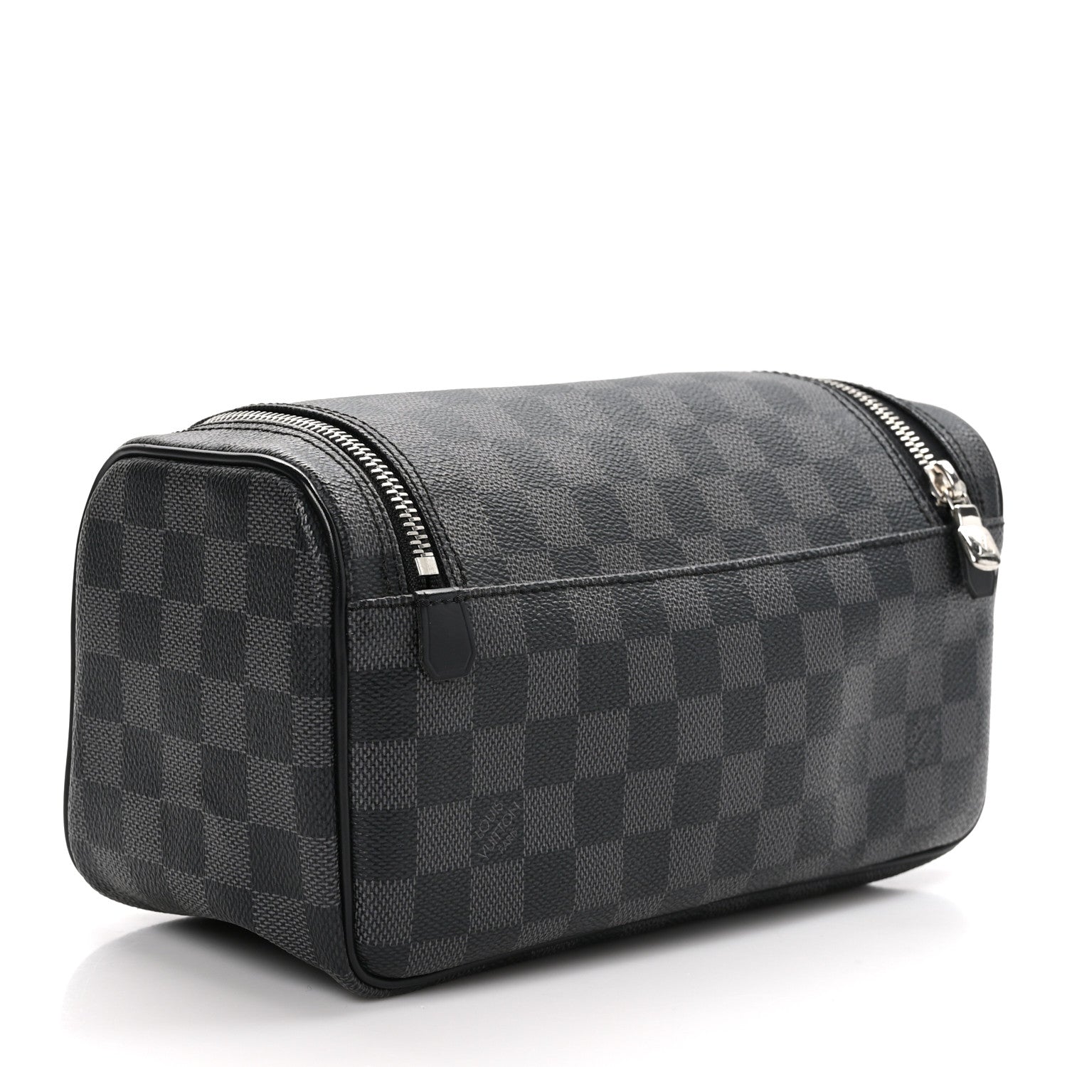Louis Vuitton Damier Graphite Toiletry Pouch 3 of 9