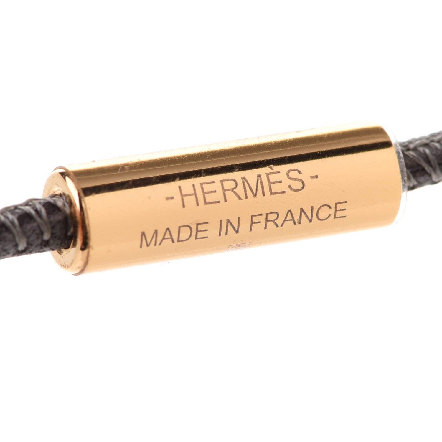 Hermes Swift Small Monpetitkelly Pendant Necklace Etain 6 of 8