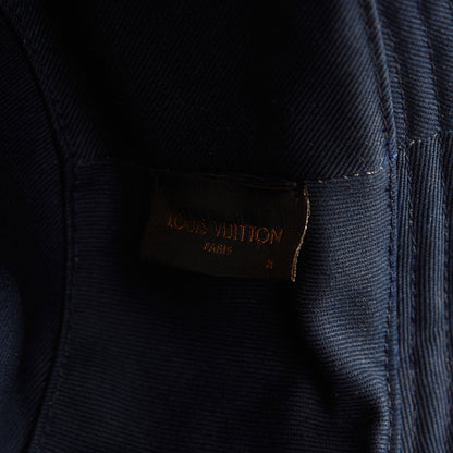 Louis Vuitton Monogram LV Escale Bucket Hat M Blue 5 of 6