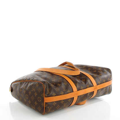Louis Vuitton Monogram Sac Flanerie 45 4 of 12