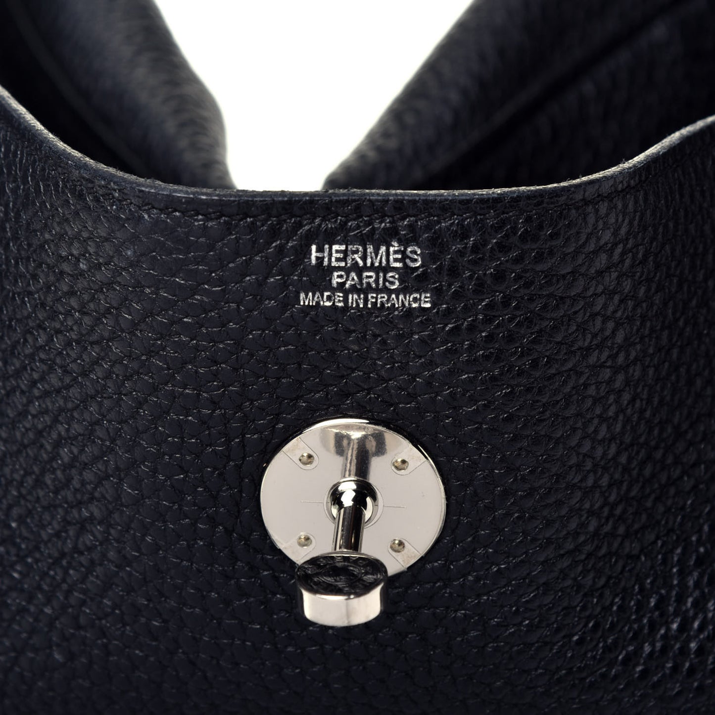 Taurillon Clemence Lindy 34 Black