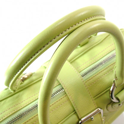 Marc Jacobs Leather Venetia Cucumber 4 of 12