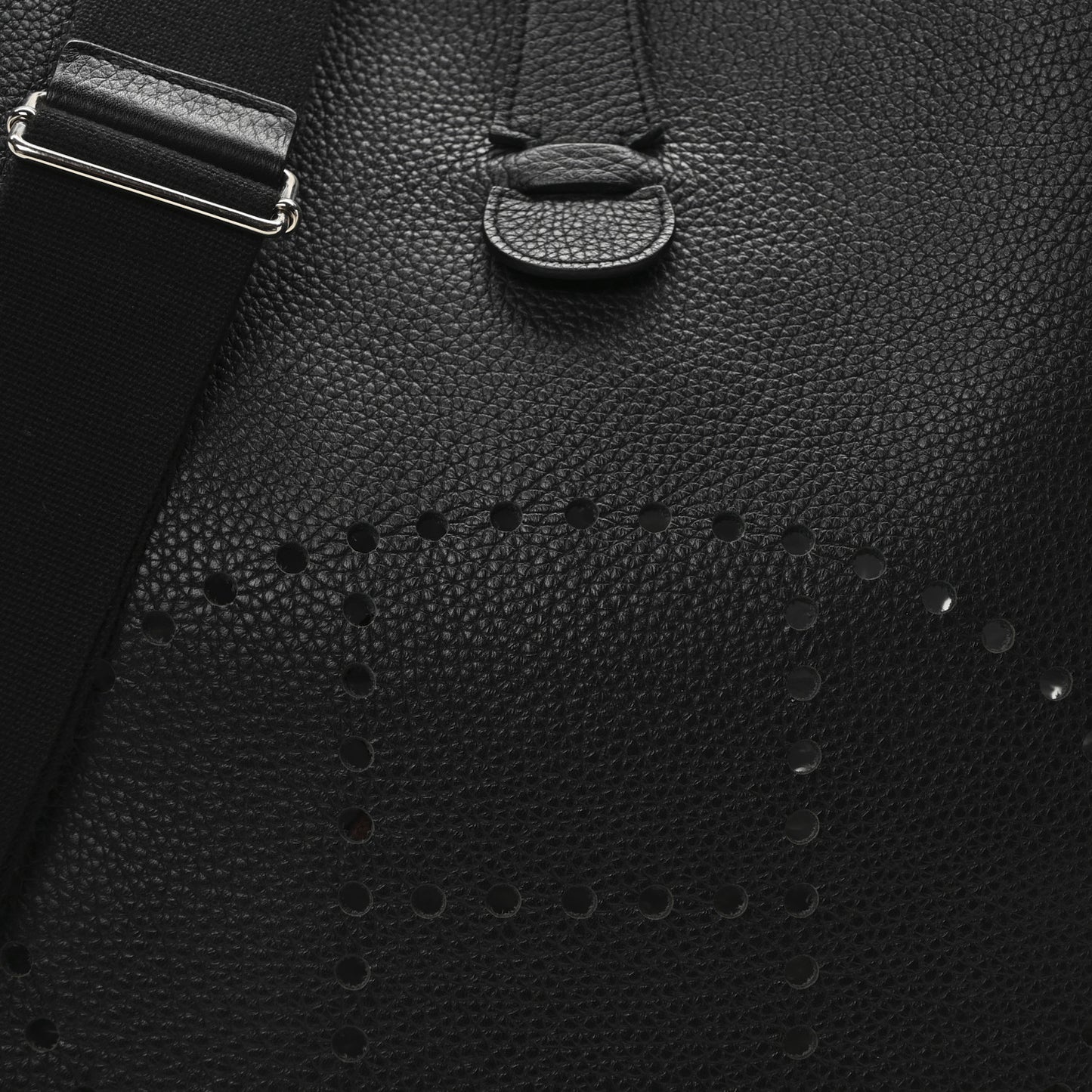 Taurillon Clemence Evelyne III GM Black