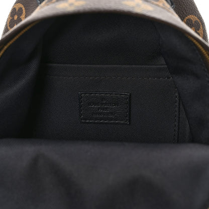 Louis Vuitton Monogram Palm Springs Backpack Mini 7 of 14