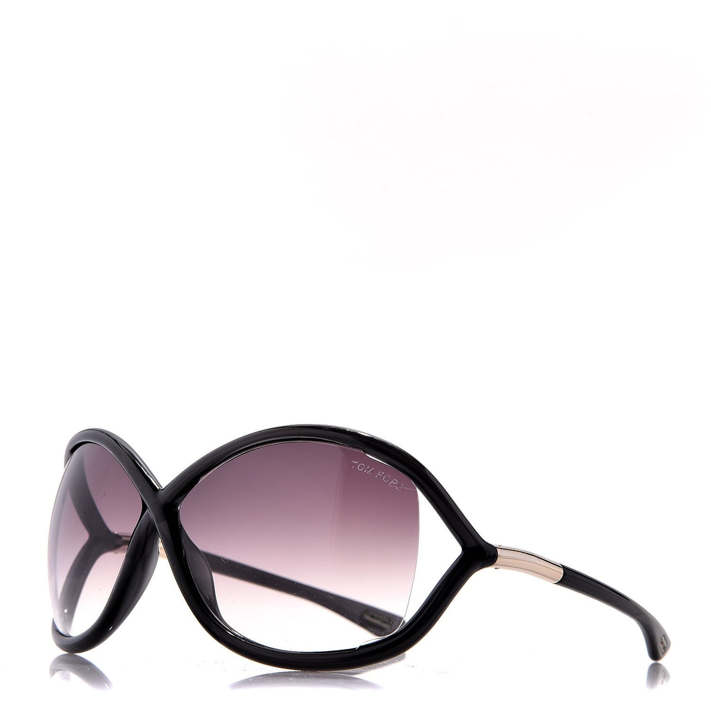 Acetate Whitney Crossover Sunglasses TF9 Black