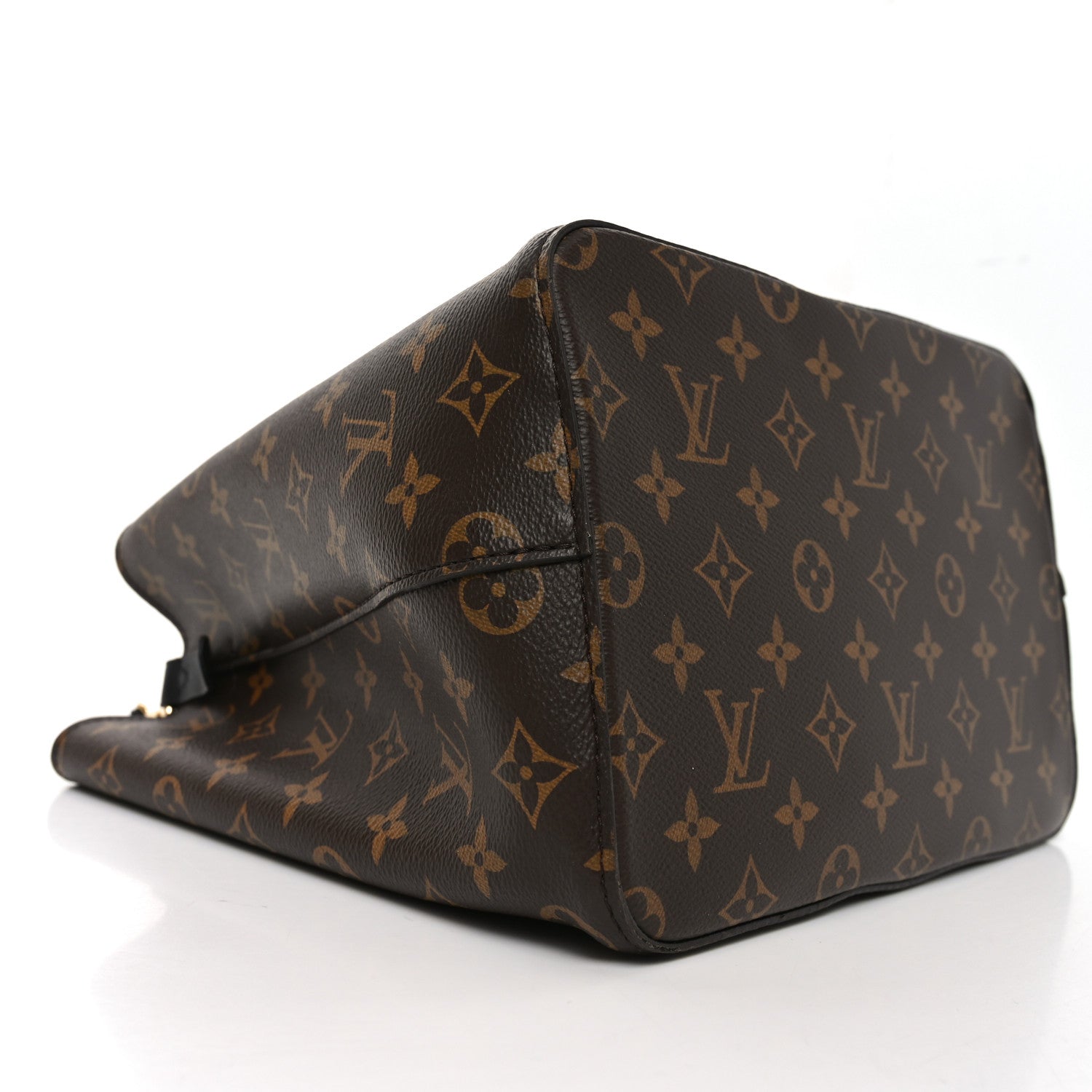 Louis Vuitton Monogram Neonoe MM Black 8 of 9