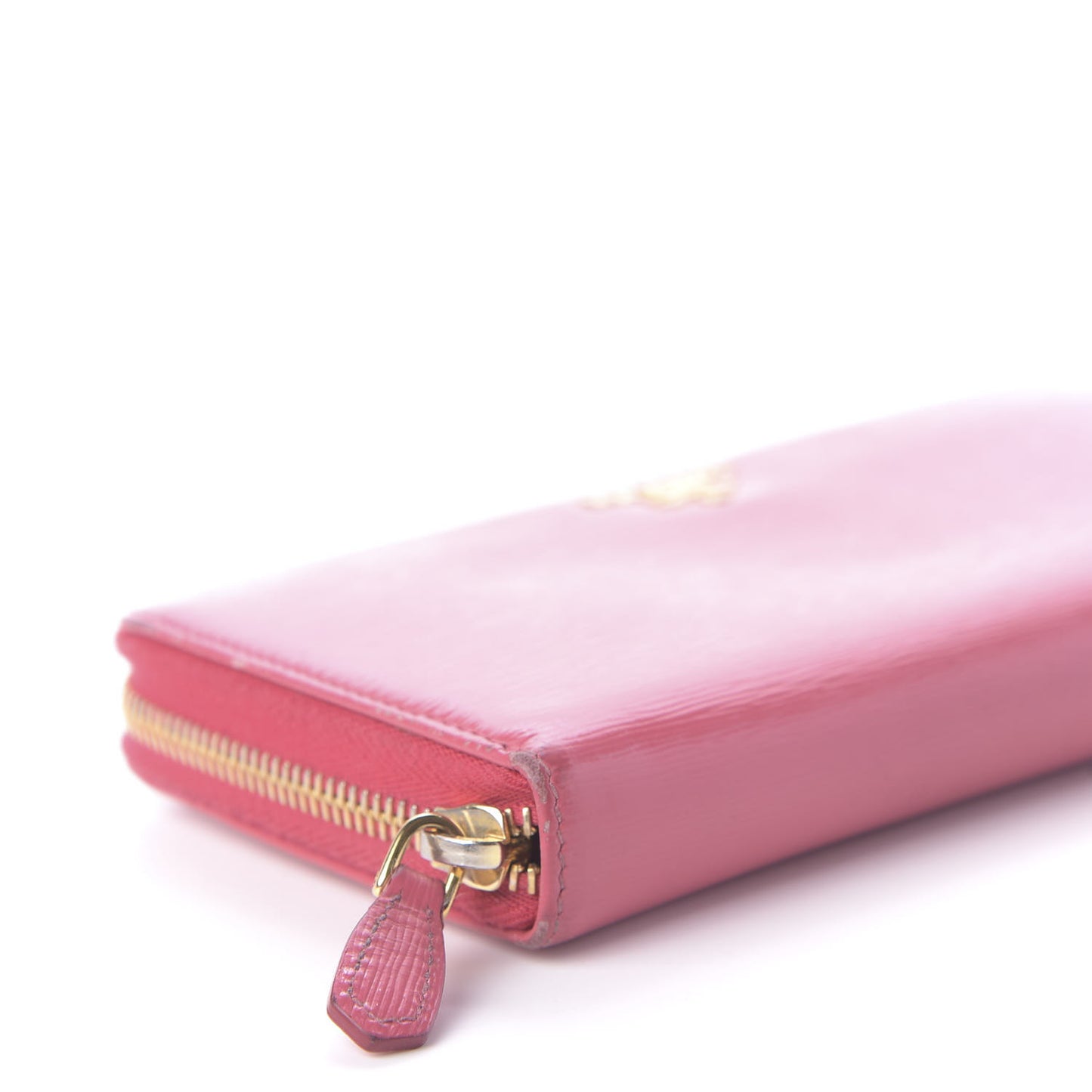 Vitello Move Zip Around Wallet Peonia