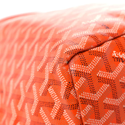 Goyard Goyardine Saint Louis PM Orange 8 of 11