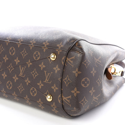 Louis Vuitton Monogram Montaigne GM 6 of 9