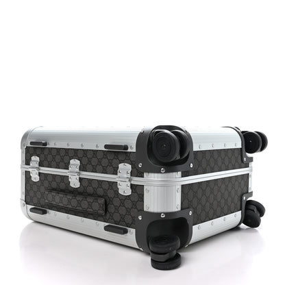 Gucci GG Supreme Monogram Porter Carry On Suitcase 3 of 10