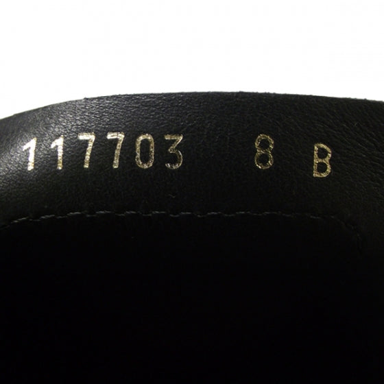 Leather Driver Horsebit Loafers 8