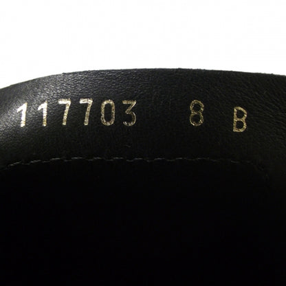 Gucci Leather Driver Horsebit Loafers 8 7 of 7