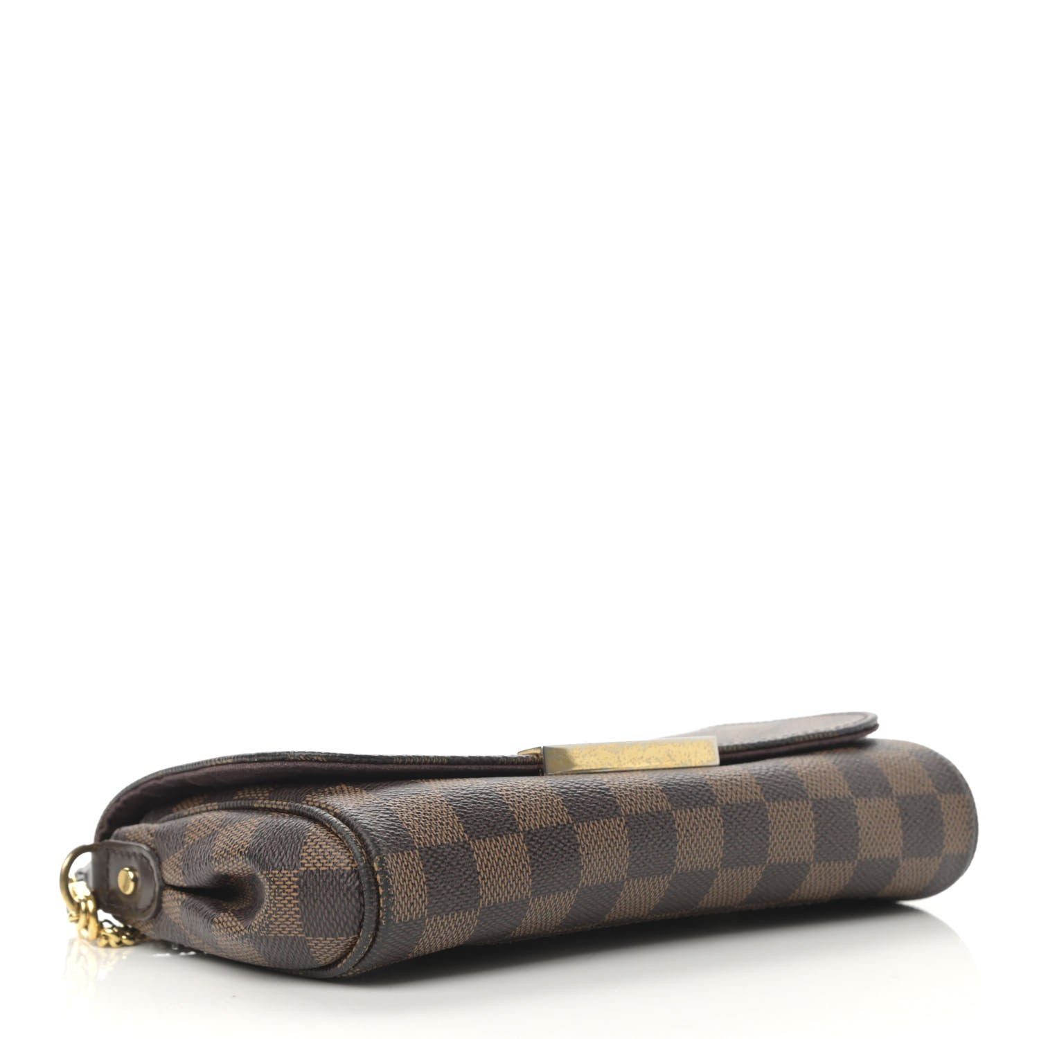 Louis Vuitton Damier Ebene Favorite PM 4 of 15