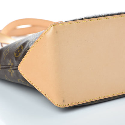 Louis Vuitton Monogram Cabas Piano 7 of 10