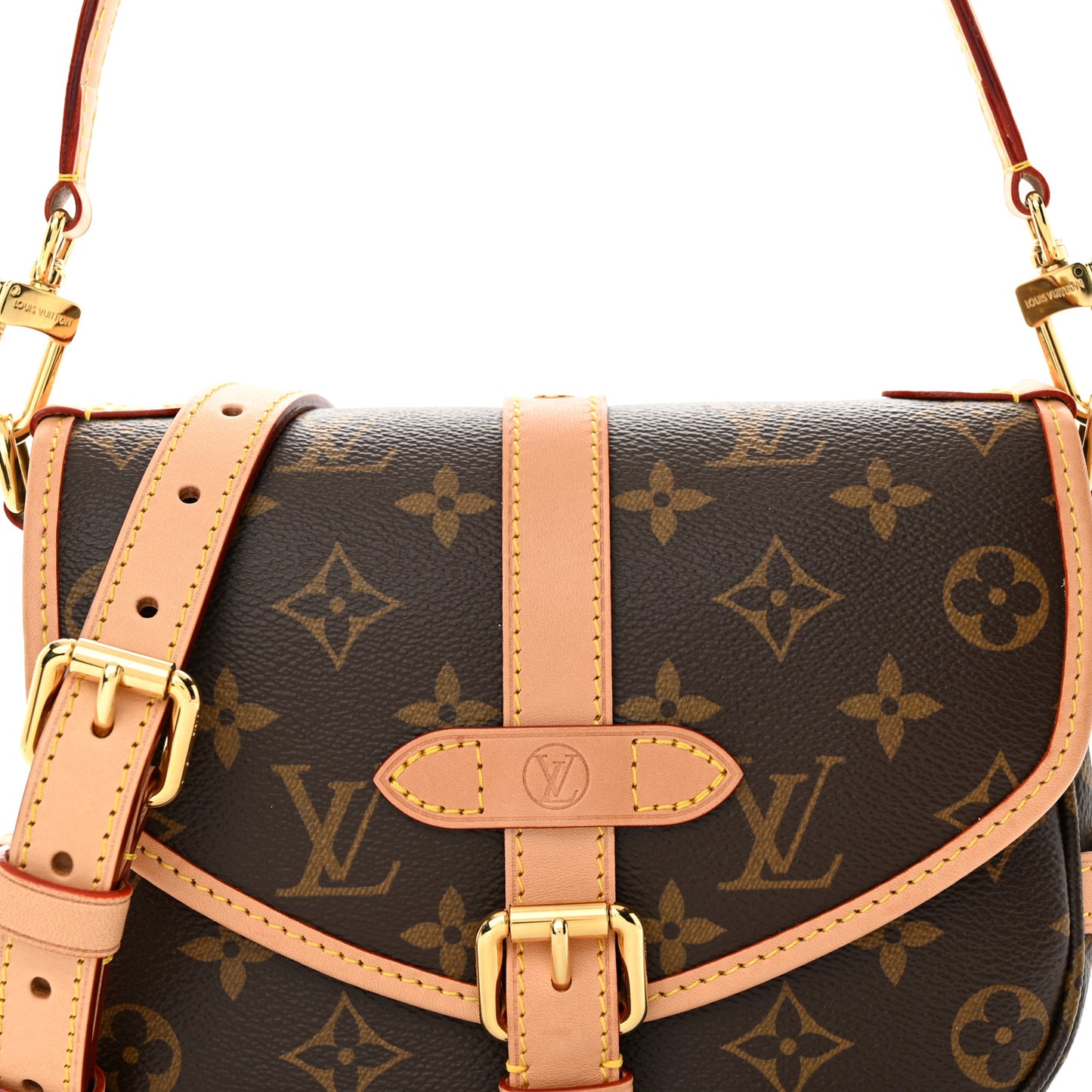 Monogram Saumur BB