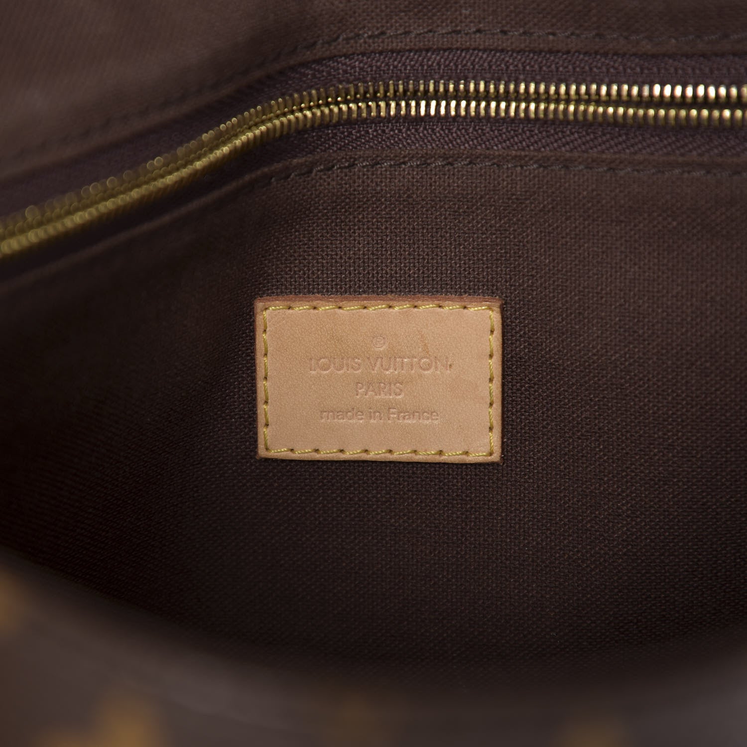 Louis Vuitton Monogram Menilmontant PM 5 of 13