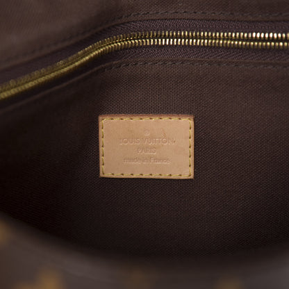 Louis Vuitton Monogram Menilmontant PM 5 of 13