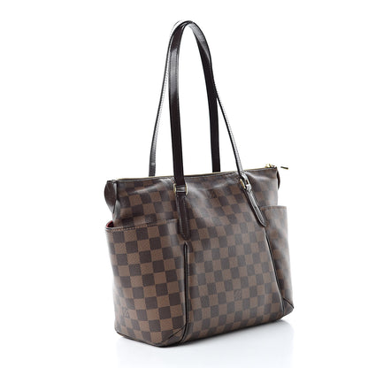 Louis Vuitton Damier Ebene Totally PM 3 of 16