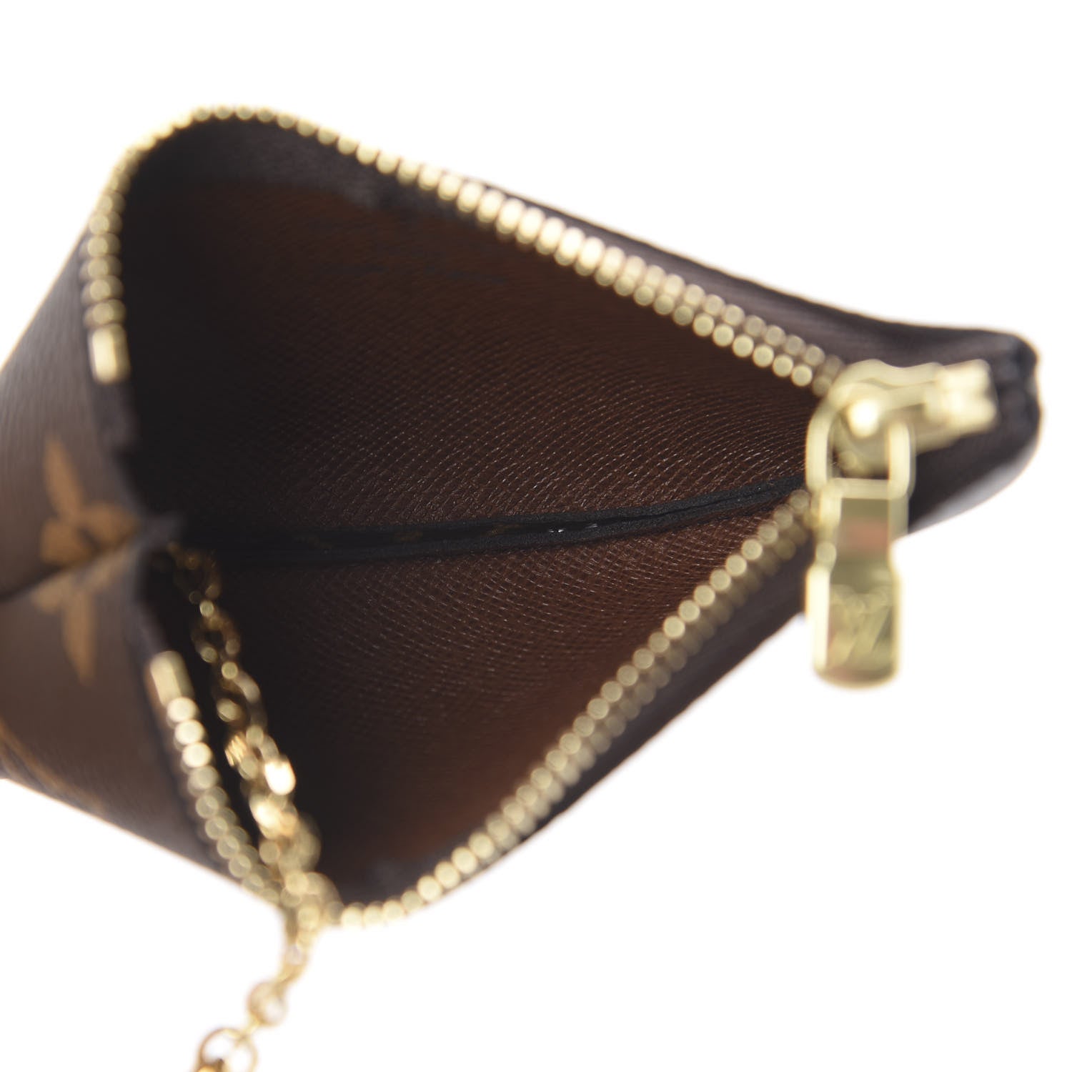 Louis Vuitton Monogram Key Pouch 4 of 5