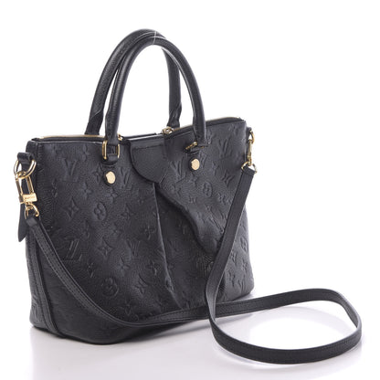Louis Vuitton Empreinte Mazarine PM Black 3 of 9